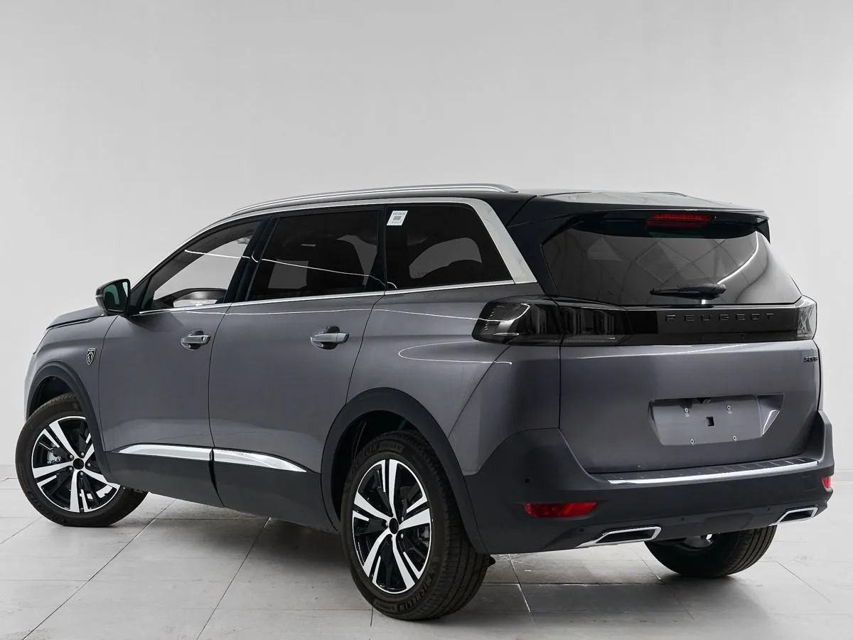Peugeot 5008 II Рестайлинг · GT — фото 4