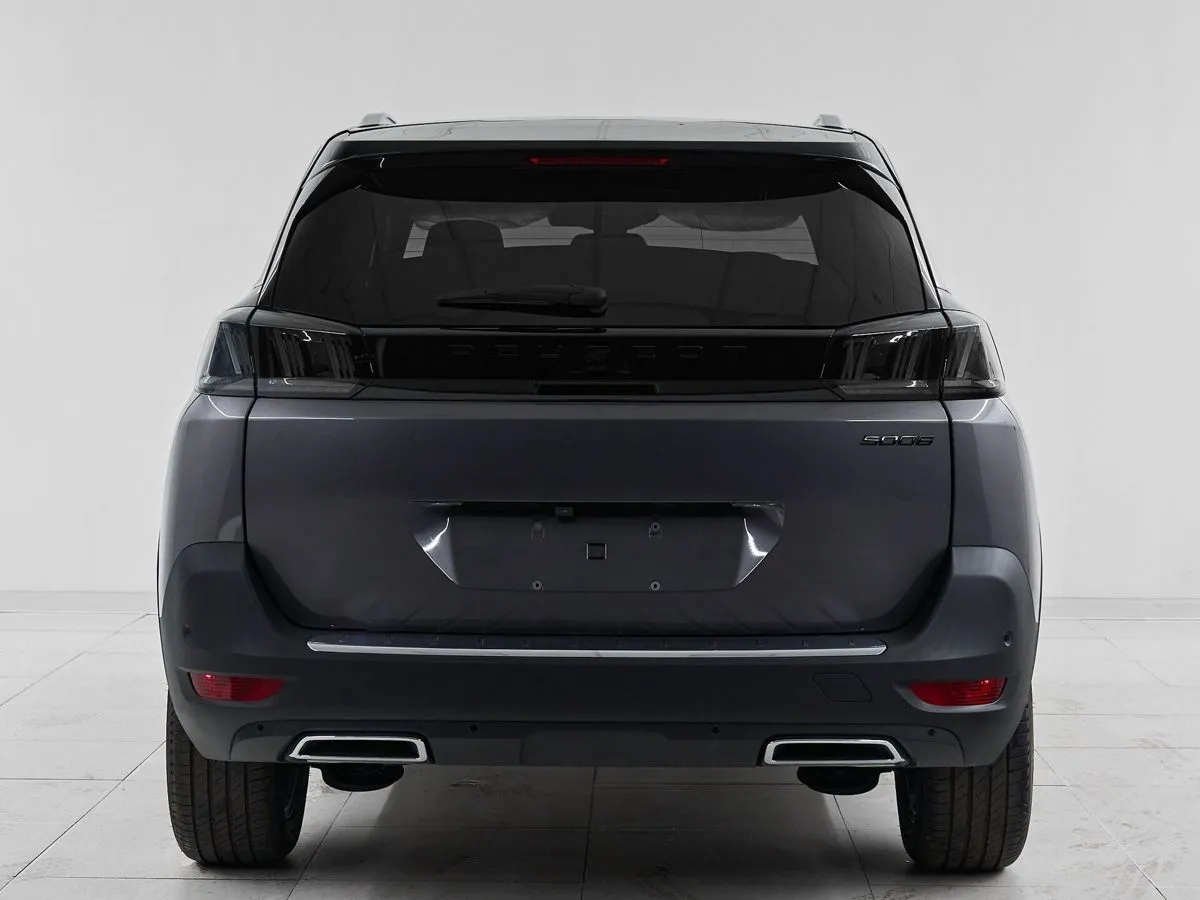 Peugeot 5008 II Рестайлинг · GT — фото 5