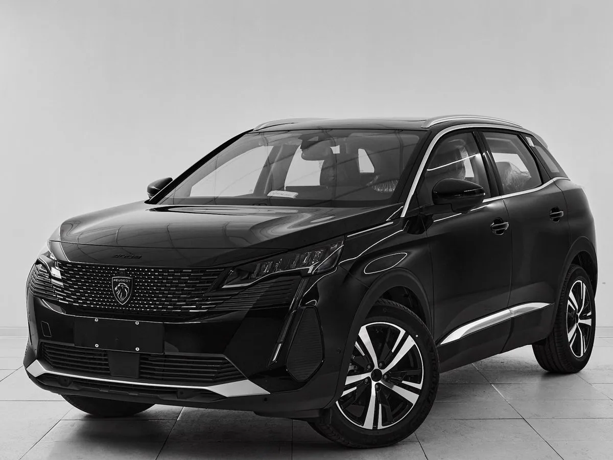 Peugeot 4008 II Рестайлинг · Allure