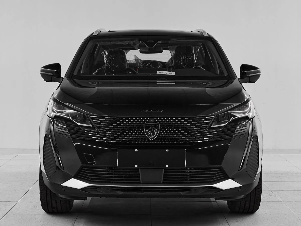 Peugeot 4008 II Рестайлинг · Allure — фото 2