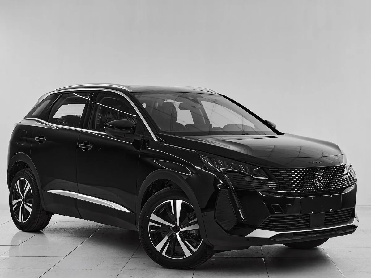 Peugeot 4008 II Рестайлинг · Allure — фото 3