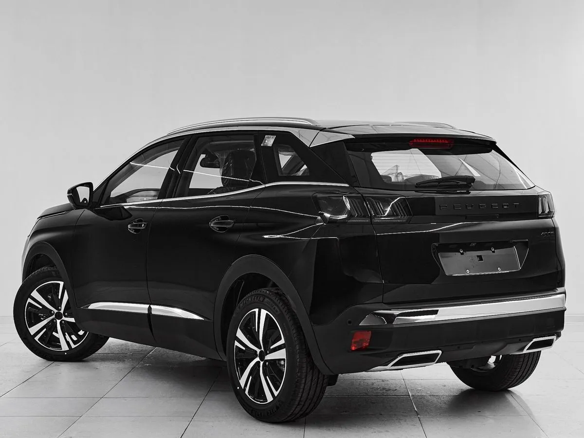 Peugeot 4008 II Рестайлинг · Allure — фото 4