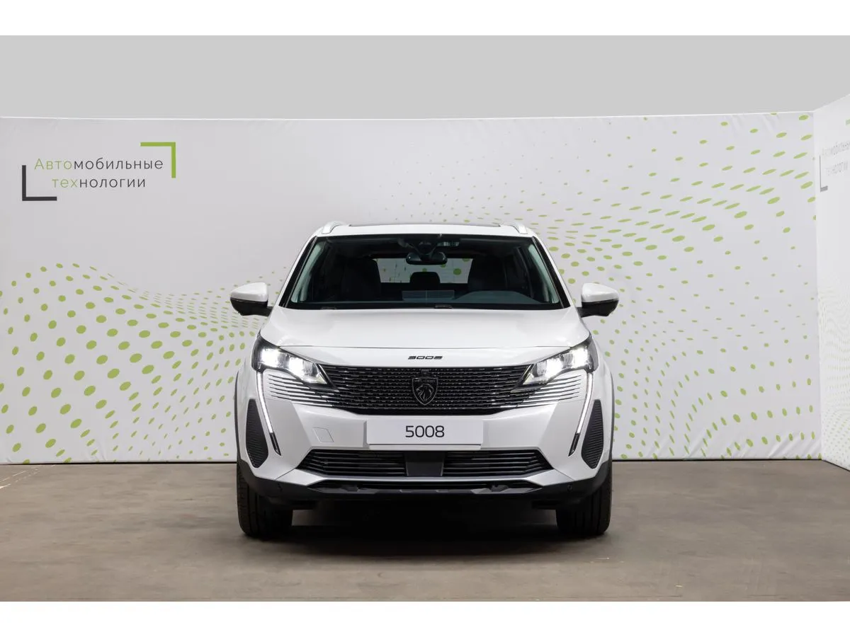 Peugeot 5008 II Рестайлинг · GT — фото 2