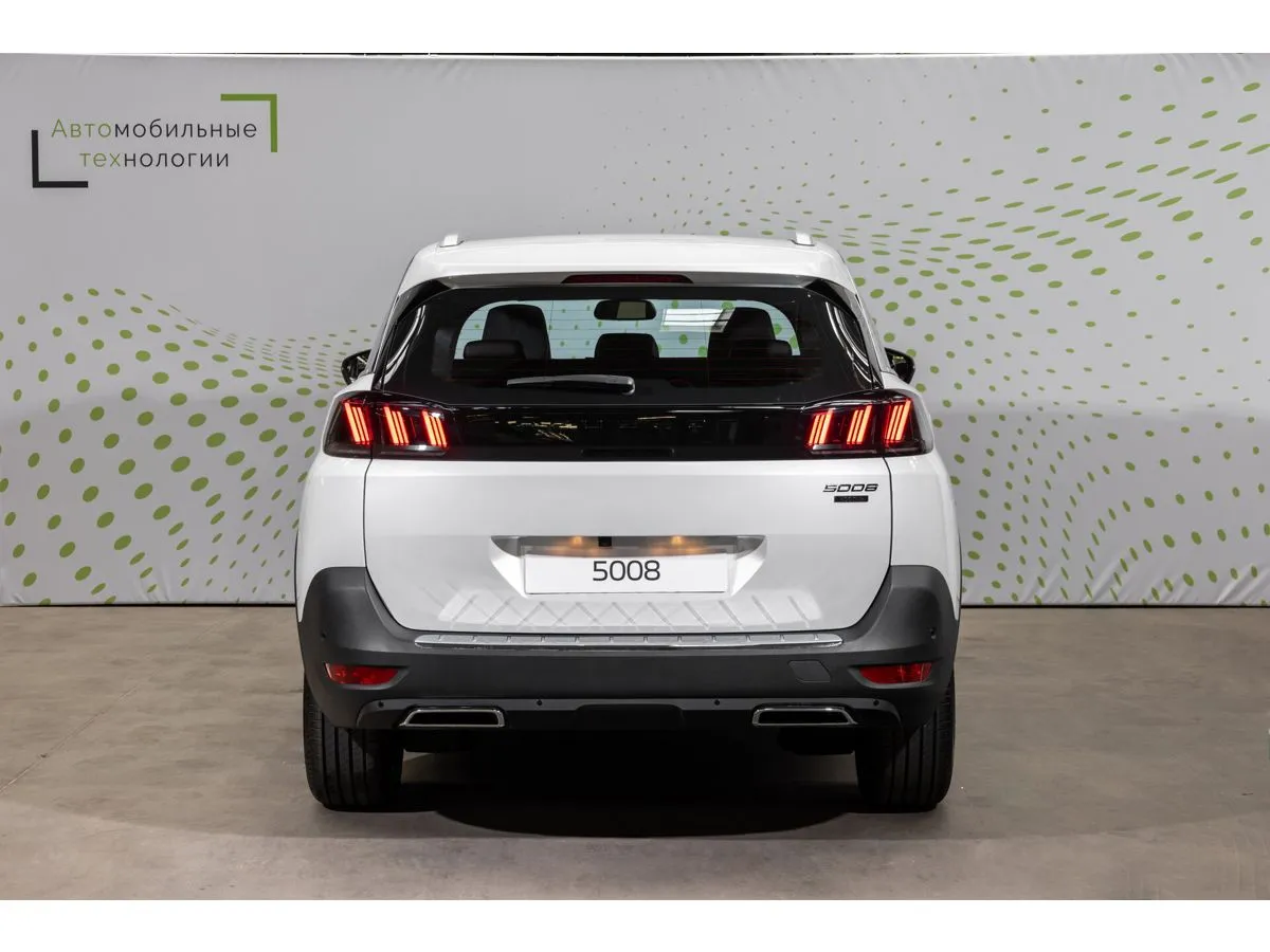 Peugeot 5008 II Рестайлинг · GT — фото 3