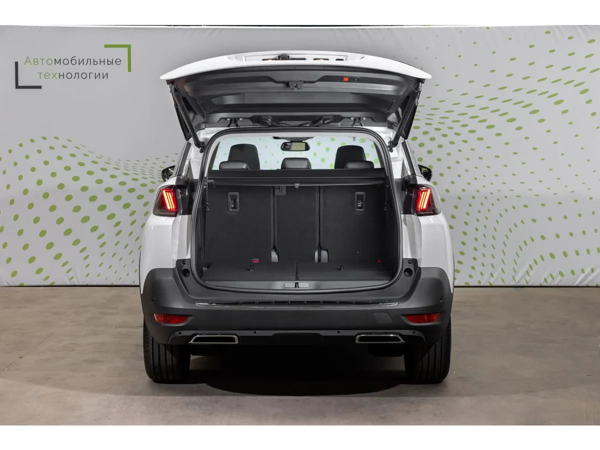 Peugeot 5008 II Рестайлинг · GT — фото 4