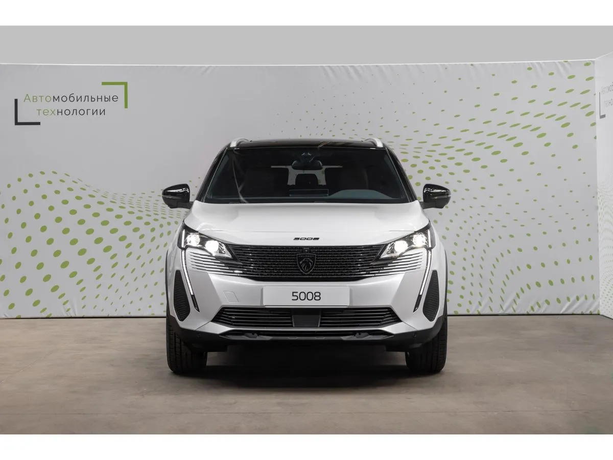 Peugeot 5008 II Рестайлинг · GT — фото 2