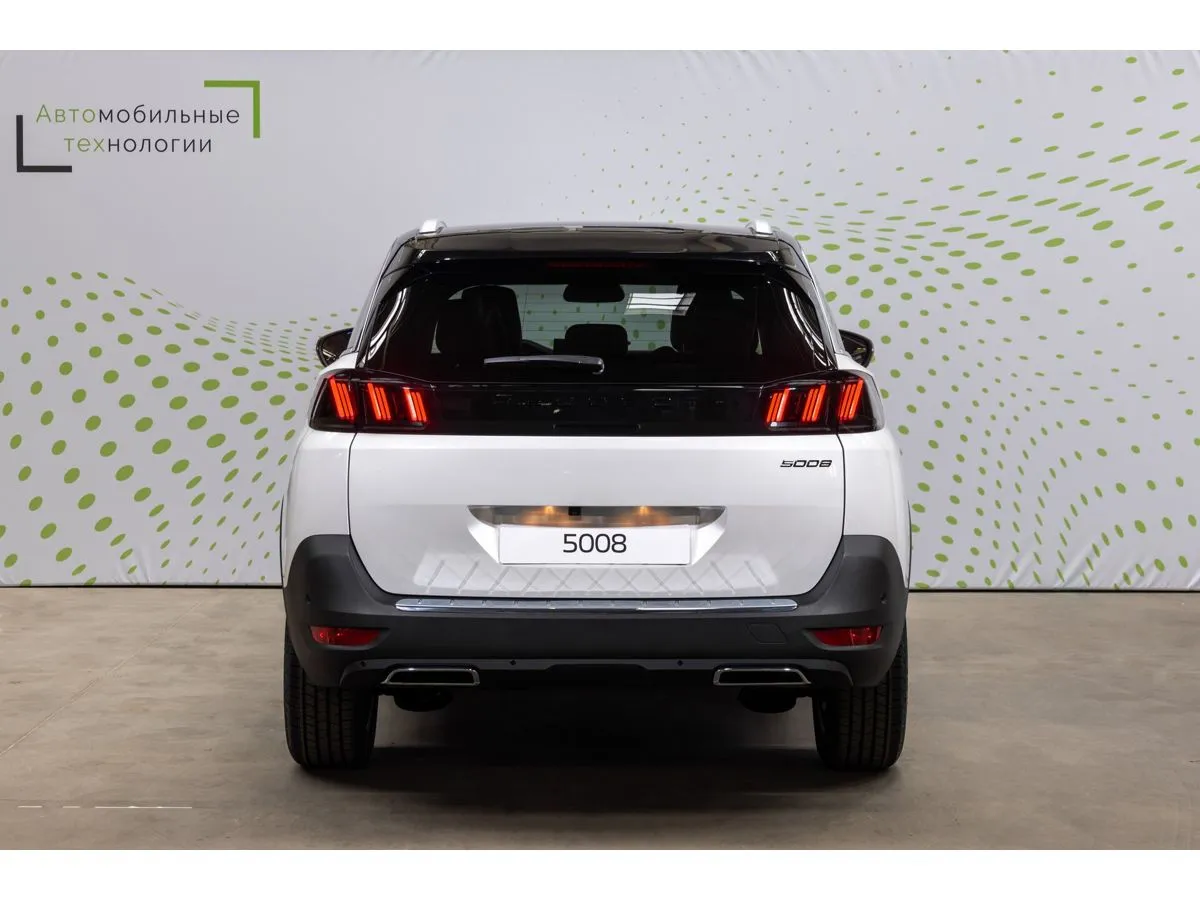 Peugeot 5008 II Рестайлинг · GT — фото 3