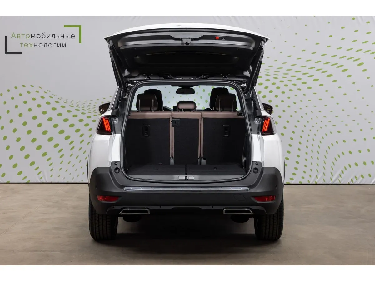 Peugeot 5008 II Рестайлинг · GT — фото 4