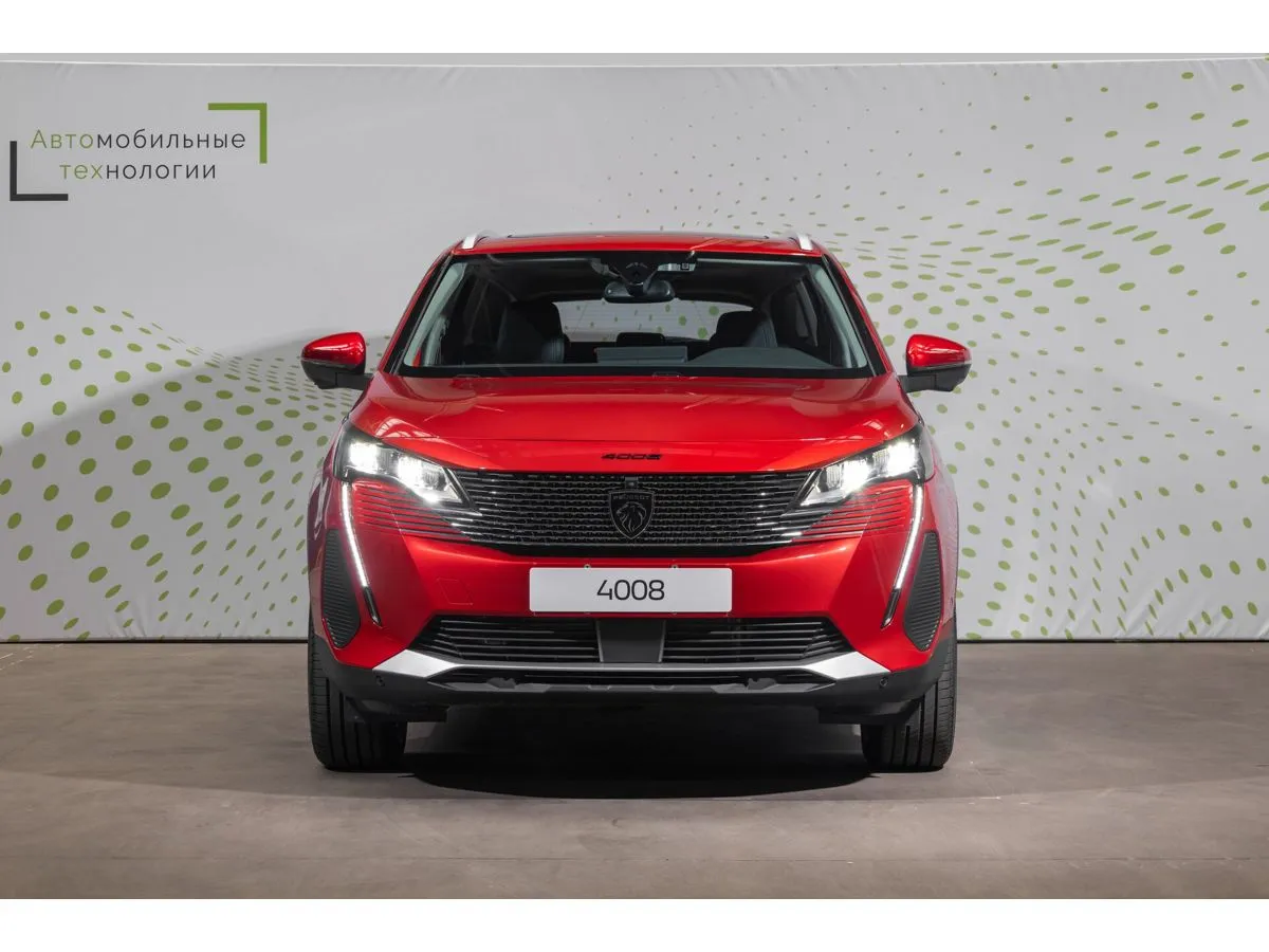 Peugeot 4008 II Рестайлинг · Allure — фото 2