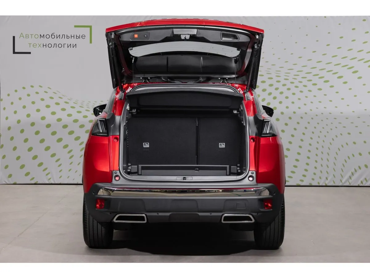 Peugeot 4008 II Рестайлинг · Allure — фото 4
