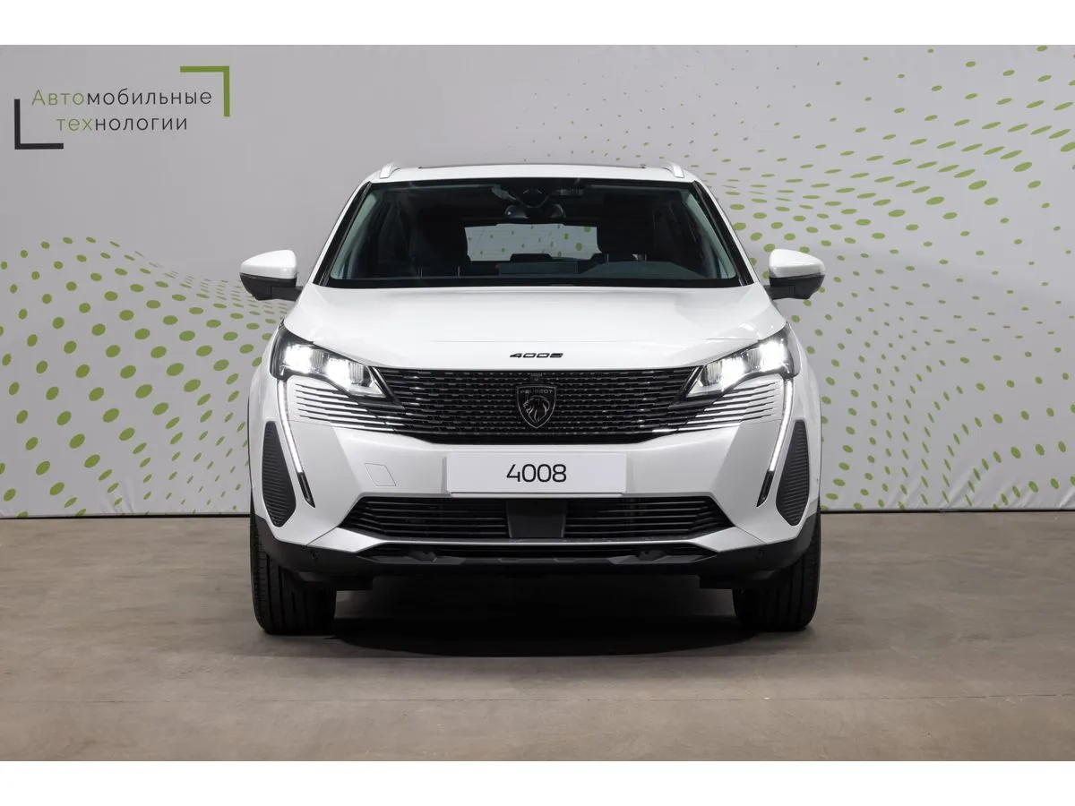 Peugeot 4008 II Рестайлинг · Allure — фото 2