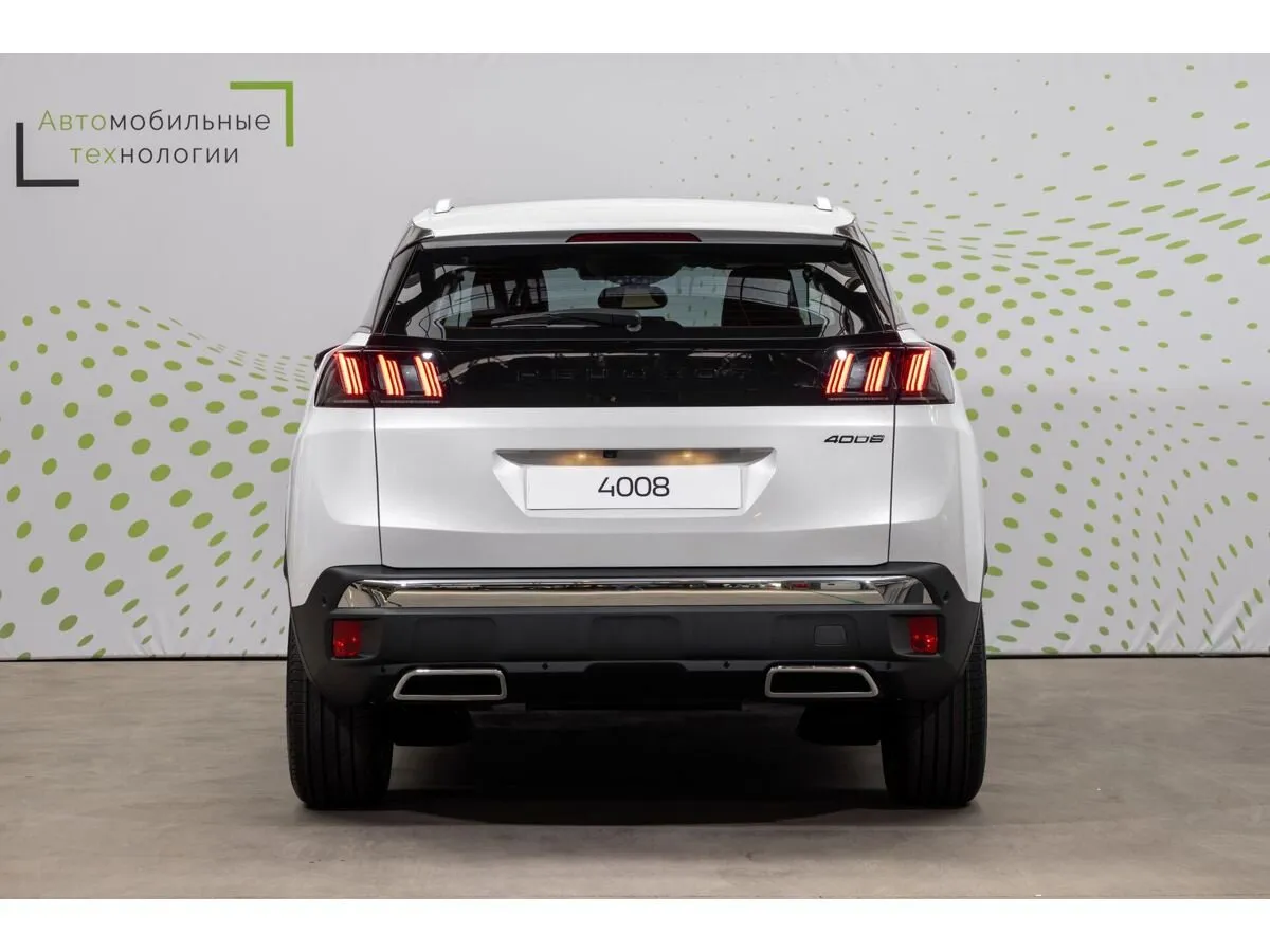 Peugeot 4008 II Рестайлинг · Allure — фото 4