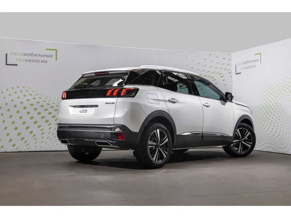 Peugeot 4008 II Рестайлинг · Allure — фото 5