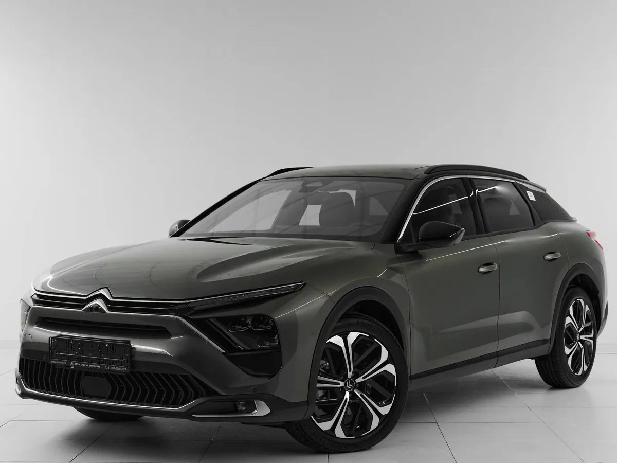 Citroen C5 X Shine