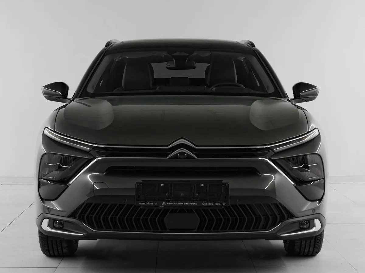Citroen C5 X Shine — фото 2