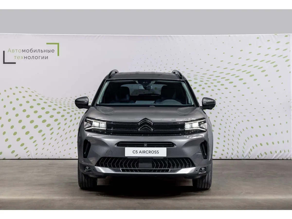 Citroen C5 Aircross I Рестайлинг · Shine — фото 2