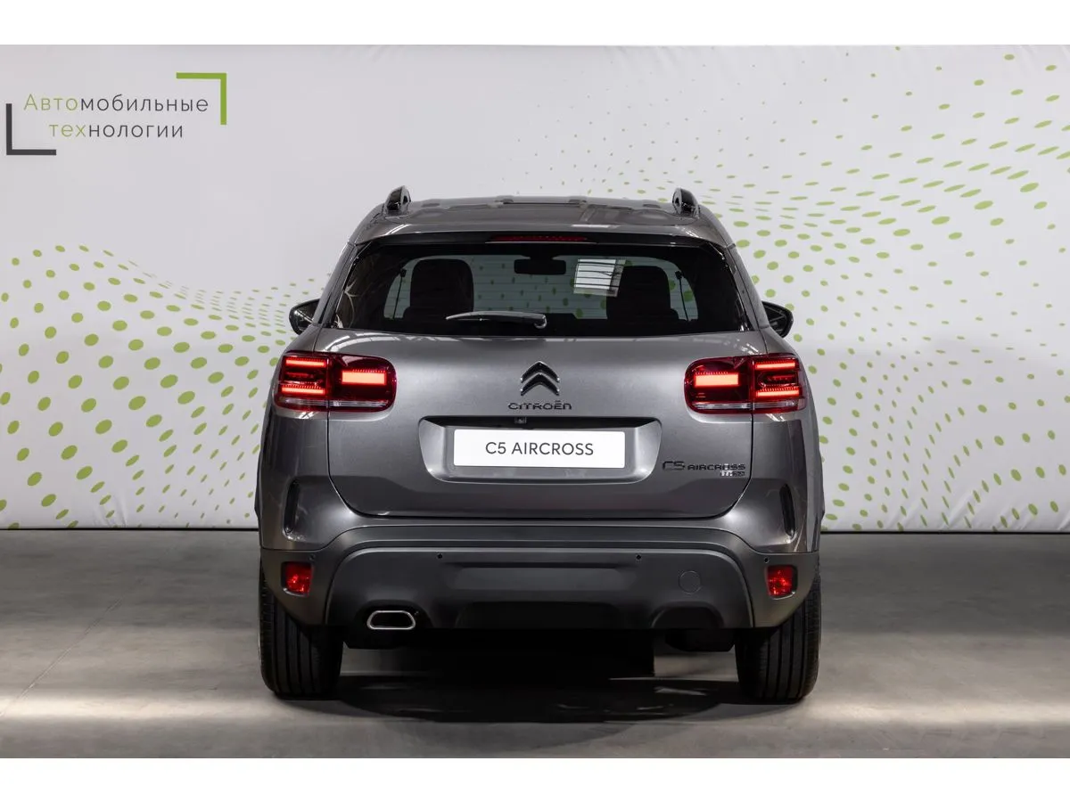Citroen C5 Aircross I Рестайлинг · Shine — фото 3