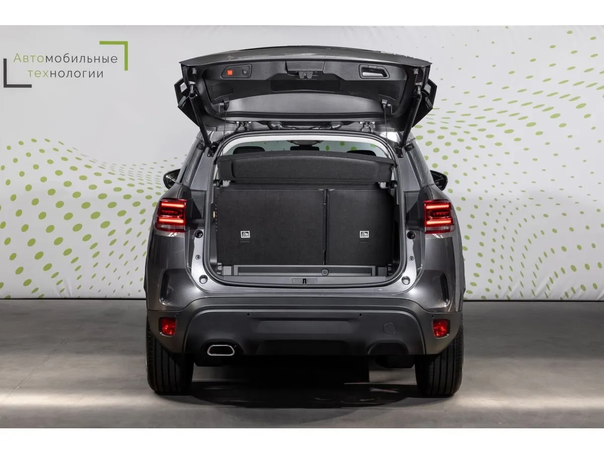 Citroen C5 Aircross I Рестайлинг · Shine — фото 4