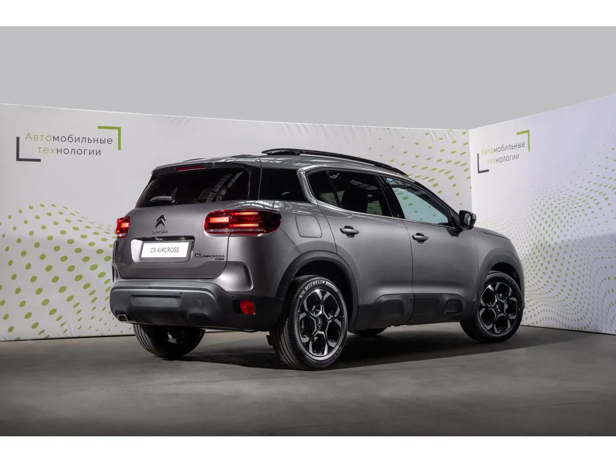 Citroen C5 Aircross I Рестайлинг · Shine — фото 5