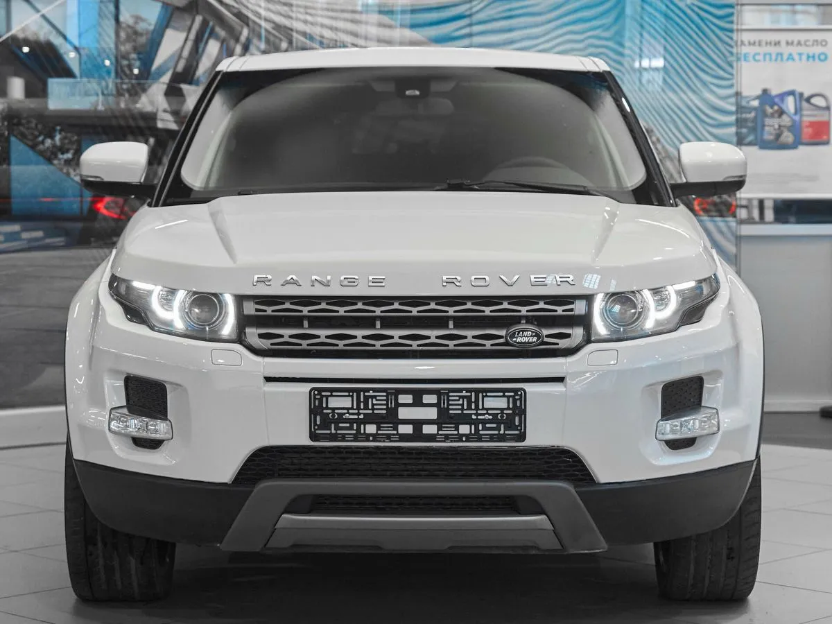 Land Rover Range Rover Evoque I — фото 2