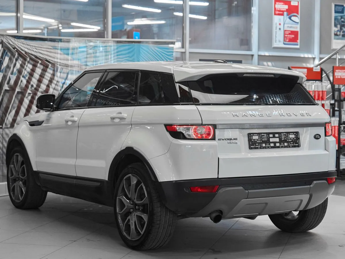 Land Rover Range Rover Evoque I — фото 4
