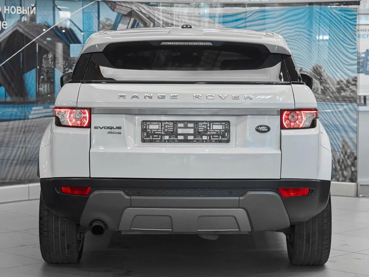 Land Rover Range Rover Evoque I — фото 5