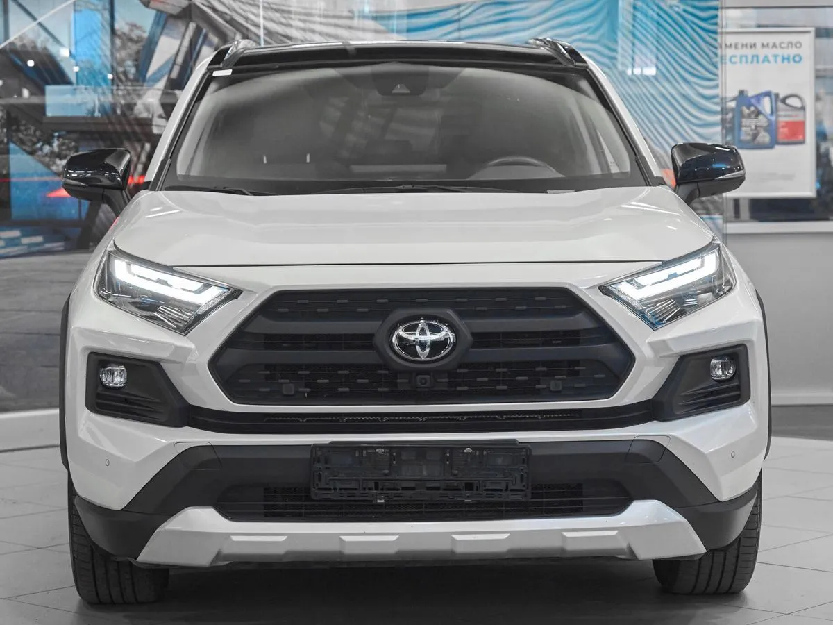 Toyota RAV4 V (XA50) · Adventure Plus — фото 2