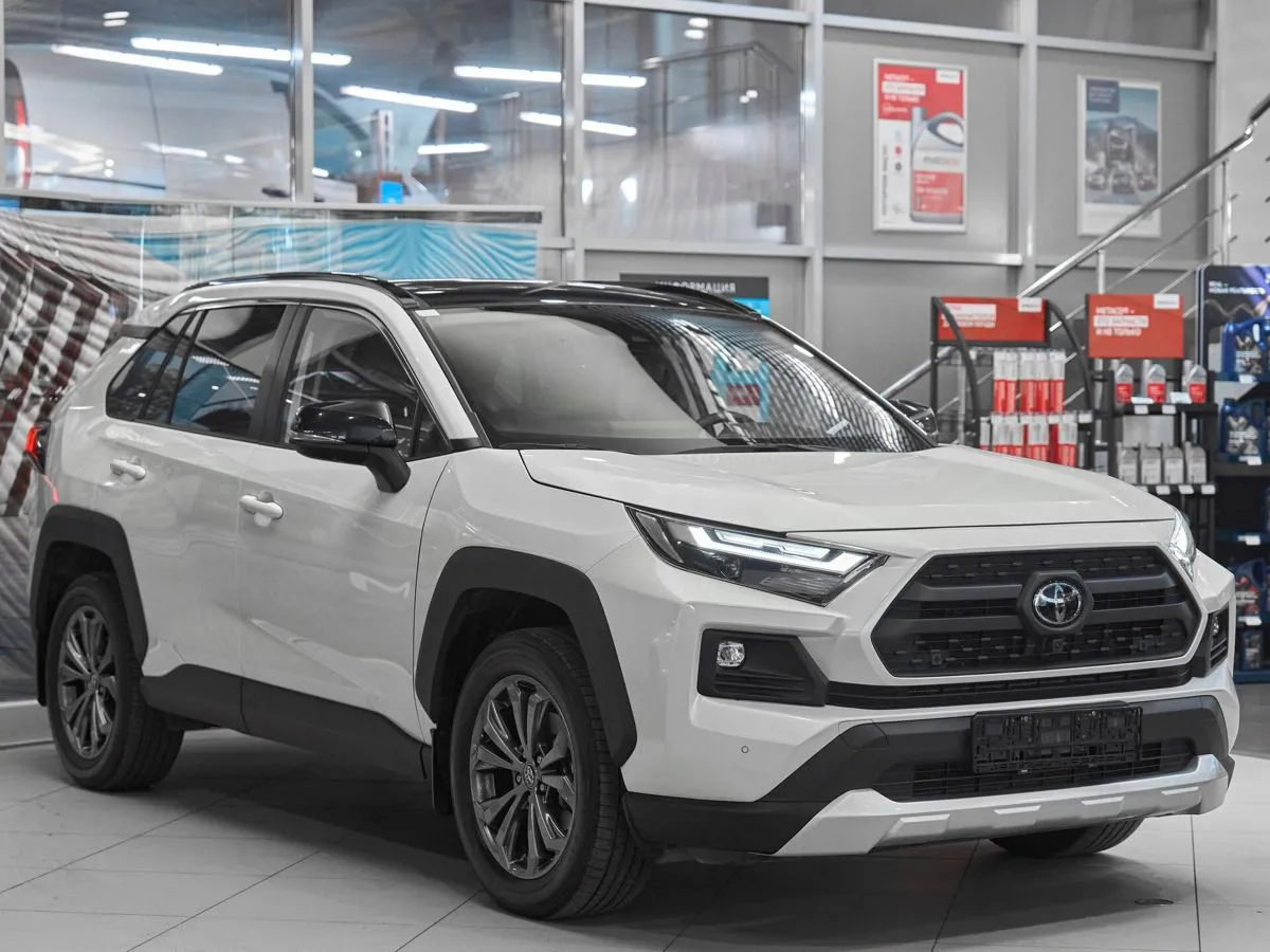 Toyota RAV4 V (XA50) · Adventure Plus — фото 3