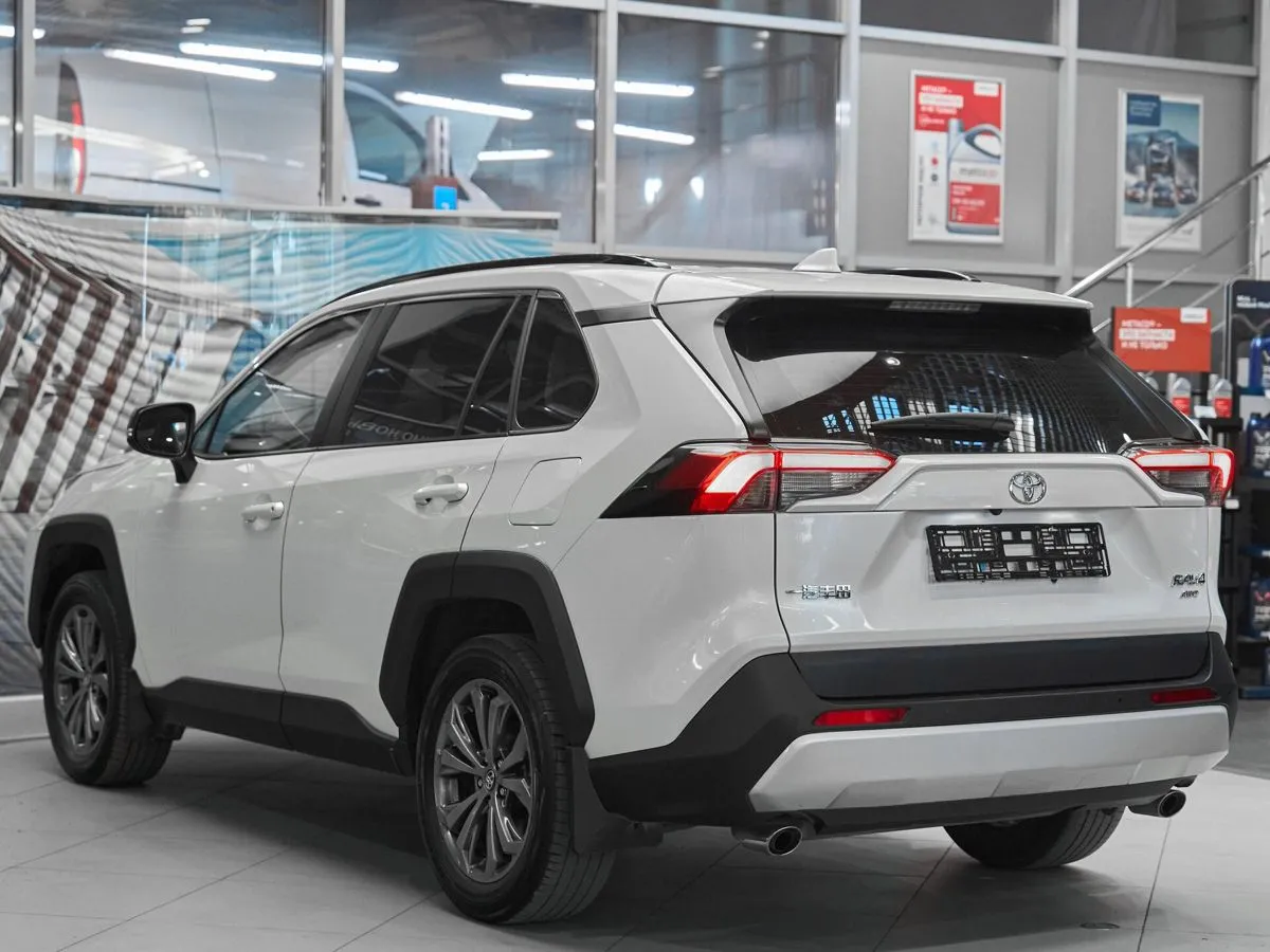 Toyota RAV4 V (XA50) · Adventure Plus — фото 4