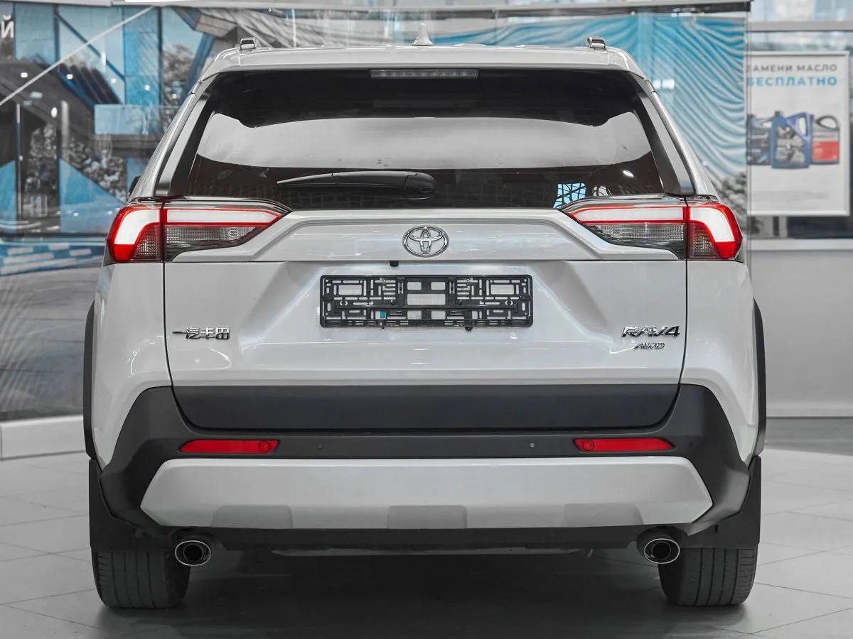 Toyota RAV4 V (XA50) · Adventure Plus — фото 5