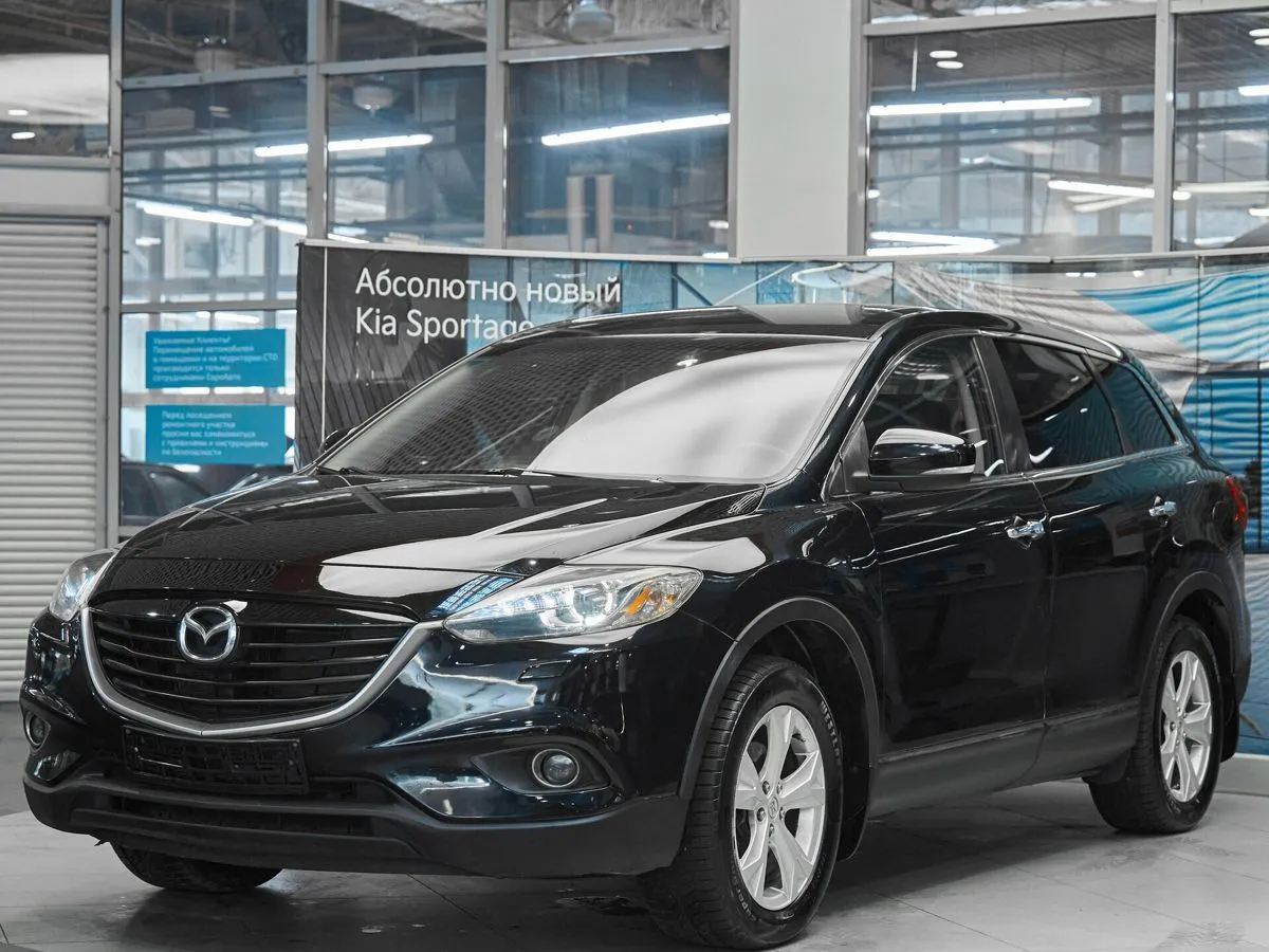 Mazda CX-9 I Рестайлинг · Sport