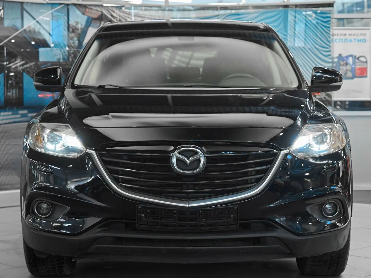 Mazda CX-9 I Рестайлинг · Sport — фото 2