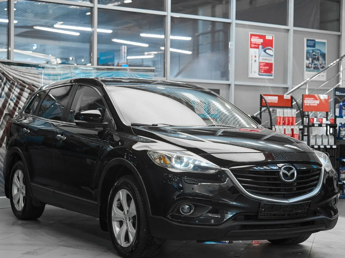 Mazda CX-9 I Рестайлинг · Sport — фото 3