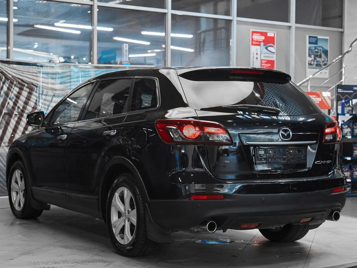 Mazda CX-9 I Рестайлинг · Sport — фото 4