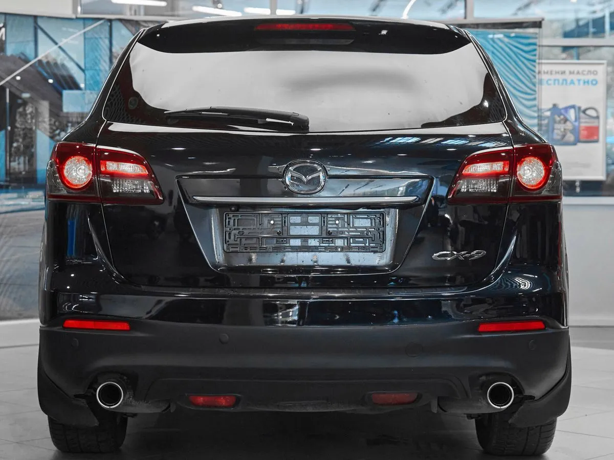 Mazda CX-9 I Рестайлинг · Sport — фото 5