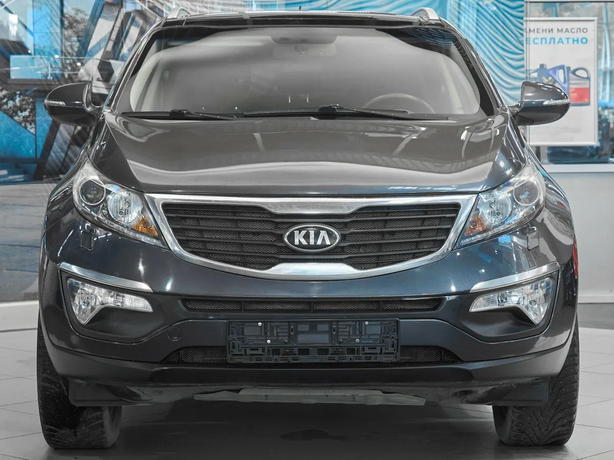 Kia Sportage III · Premium — фото 2