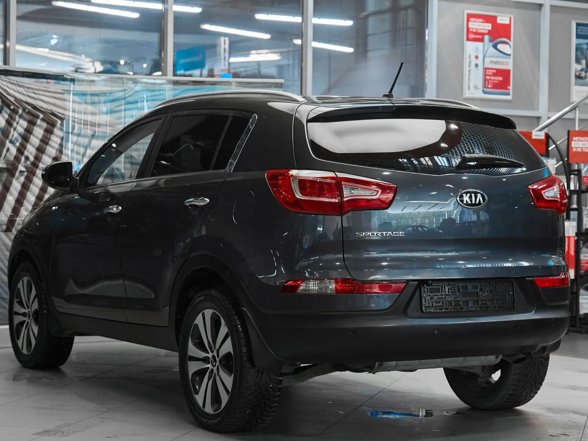 Kia Sportage III · Premium — фото 4