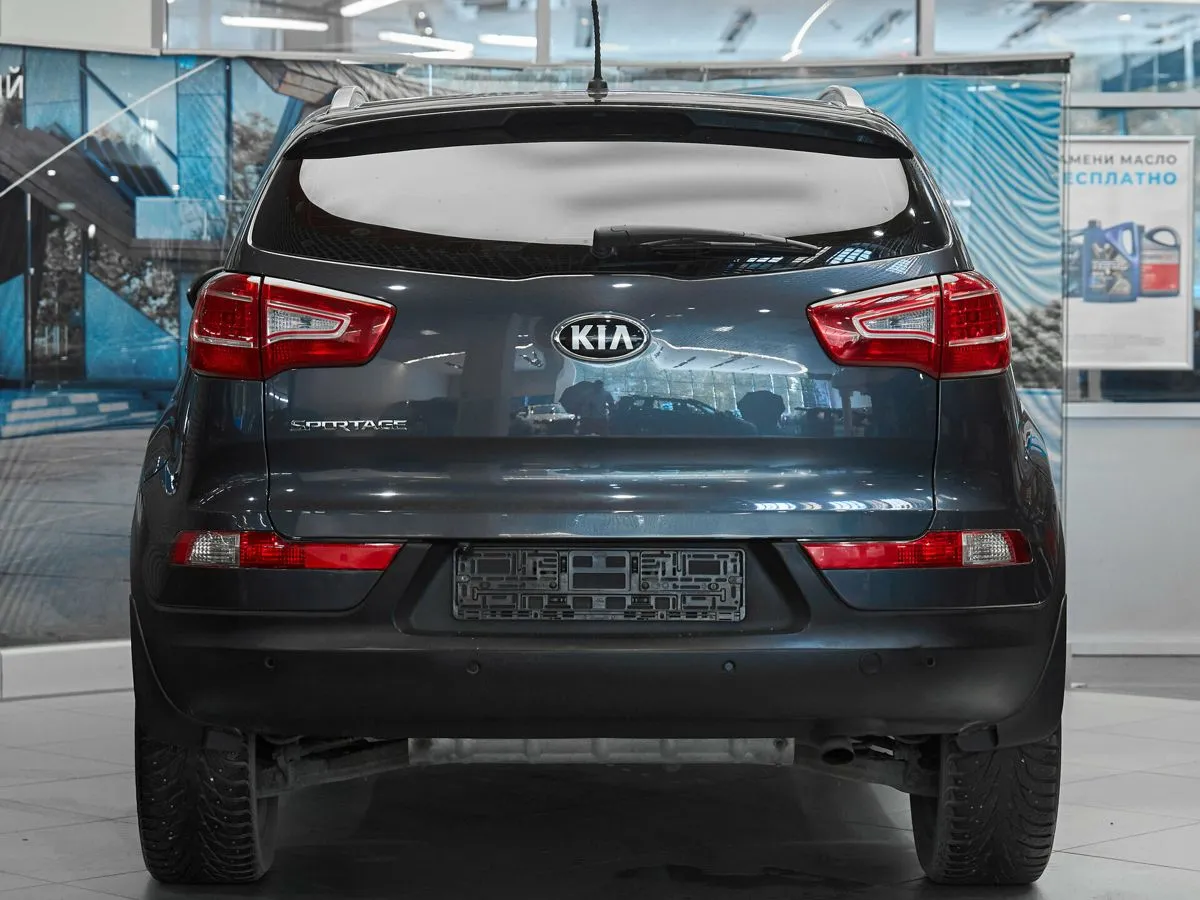 Kia Sportage III · Premium — фото 5