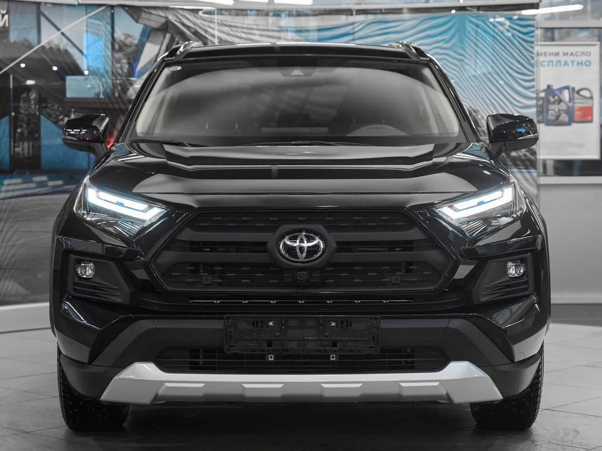 Toyota RAV4 V (XA50) · Adventure Ultimate — фото 2