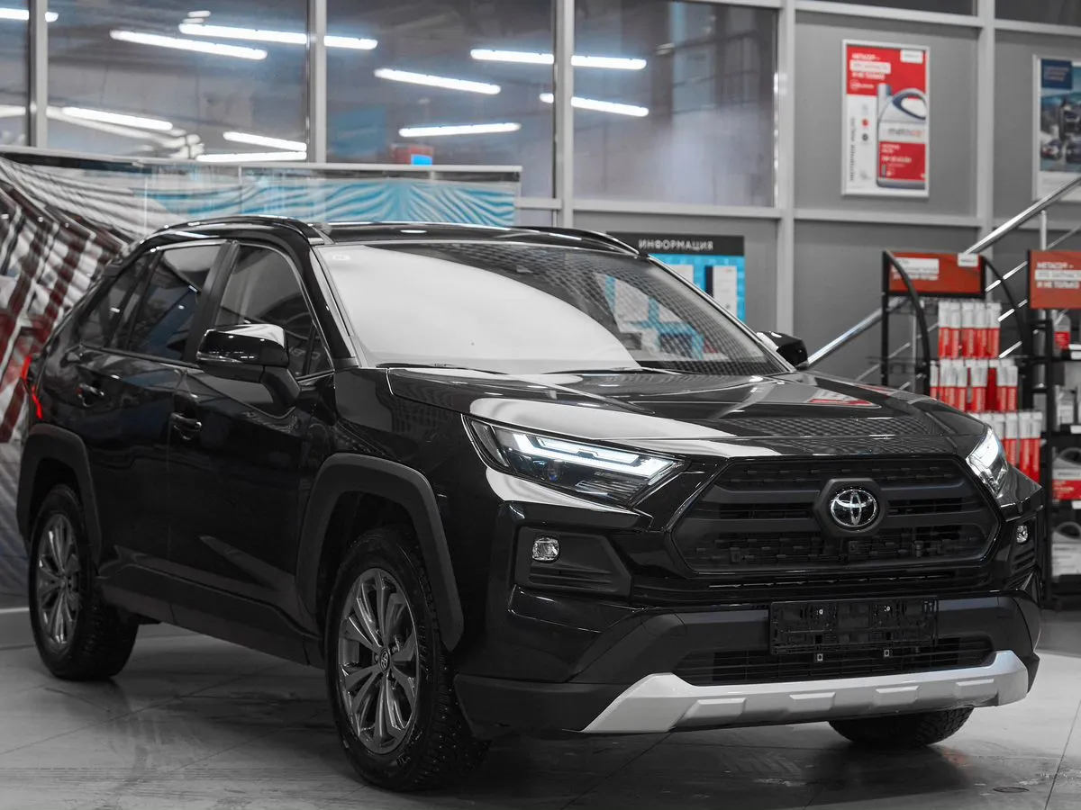 Toyota RAV4 V (XA50) · Adventure Ultimate — фото 3