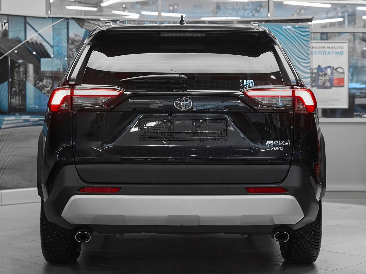 Toyota RAV4 V (XA50) · Adventure Ultimate — фото 5