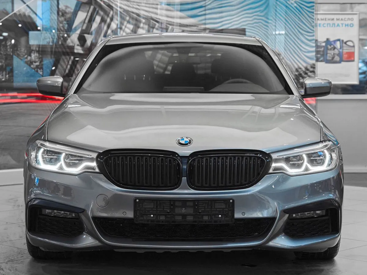BMW 5 серии VII (G30/G31/G38) · 530i xDrive M Sport — фото 2