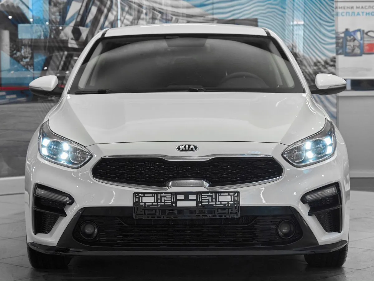 Kia Cerato IV · Prestige 2019 — фото 2