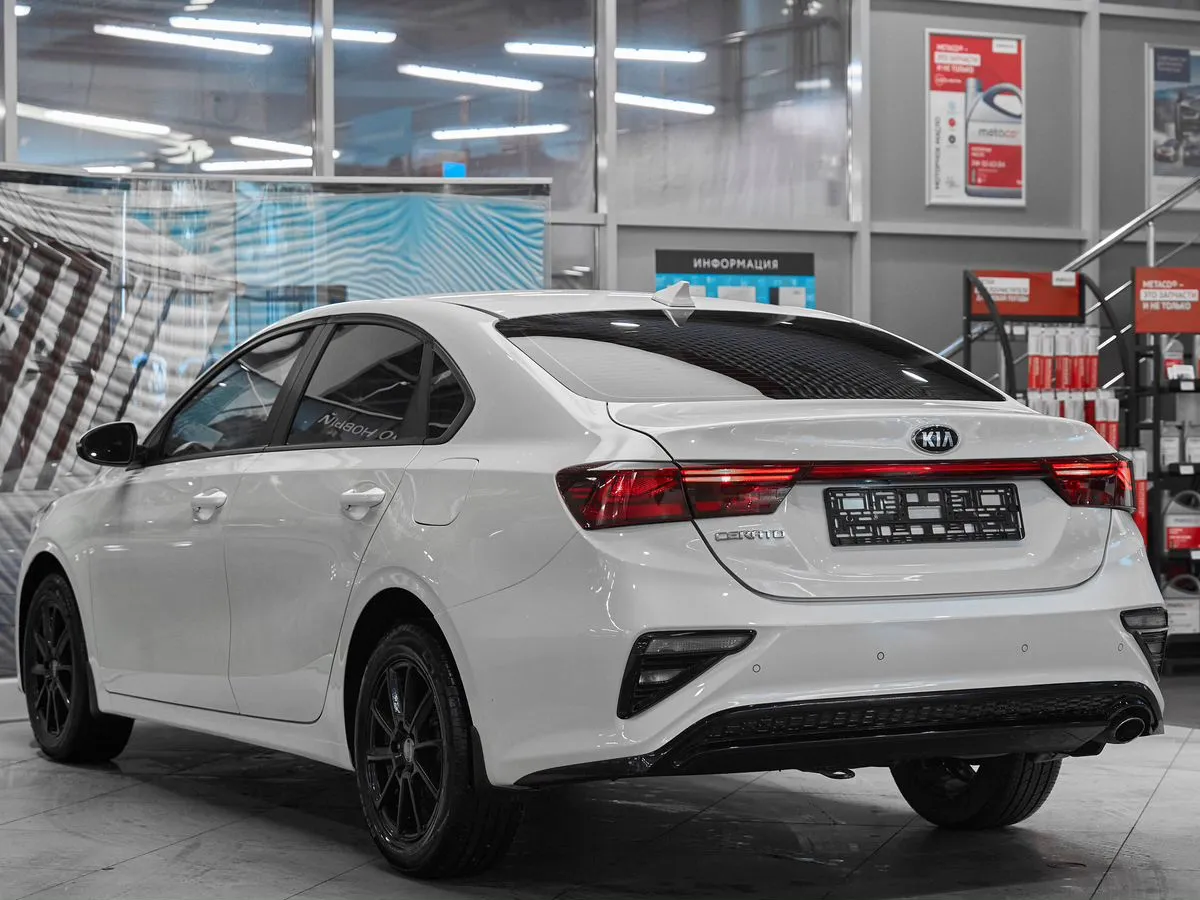 Kia Cerato IV · Prestige 2019 — фото 4