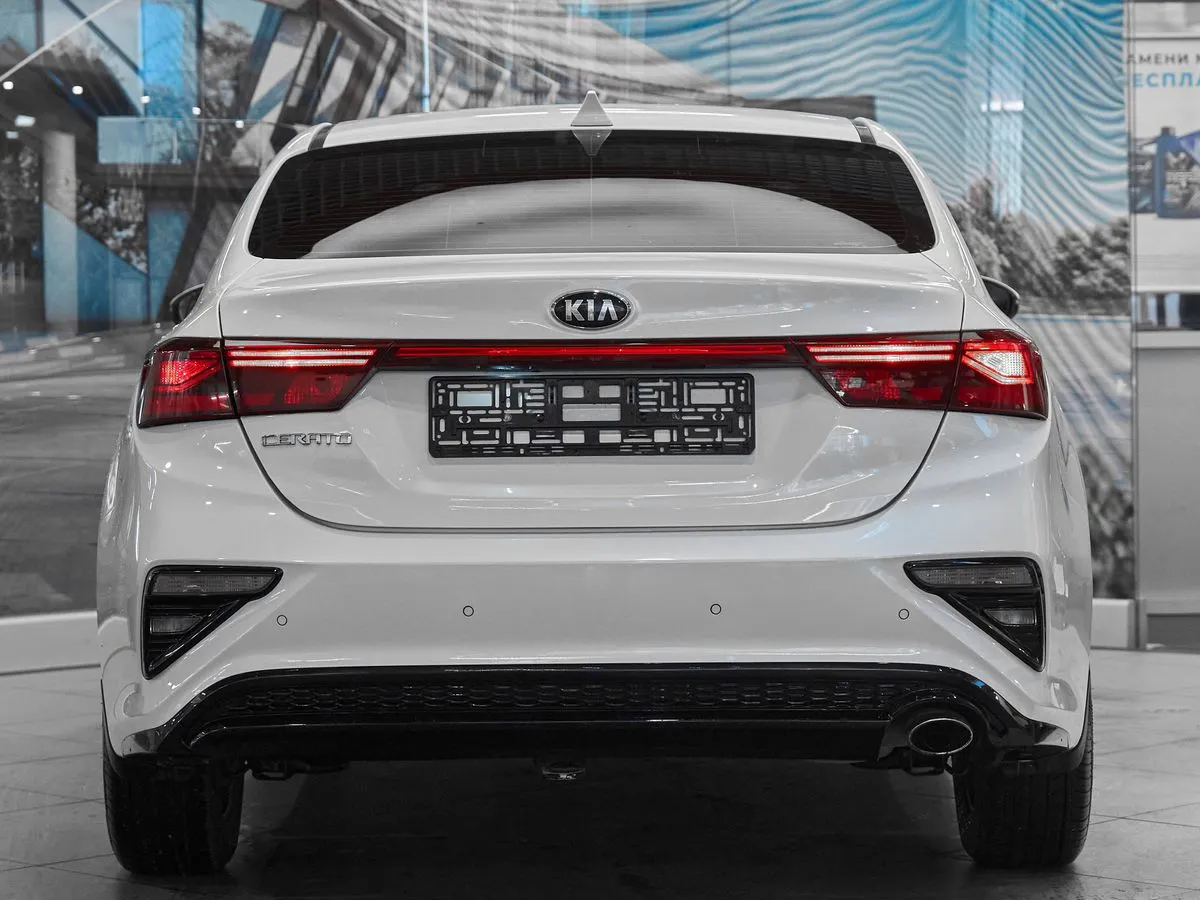 Kia Cerato IV · Prestige 2019 — фото 5