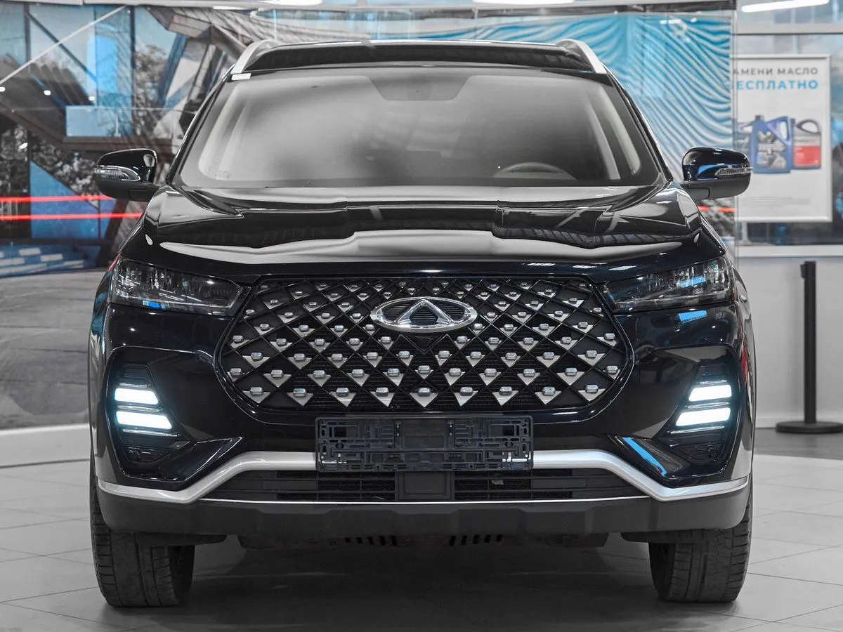 Chery Tiggo 7 Pro I · Elite — фото 2