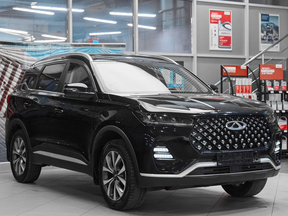 Chery Tiggo 7 Pro I · Elite — фото 3