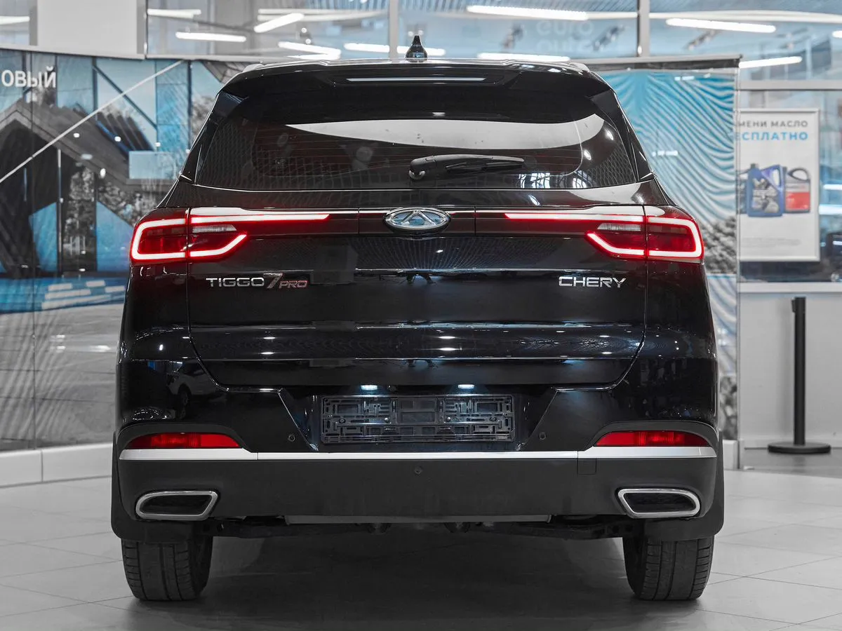 Chery Tiggo 7 Pro I · Elite — фото 5