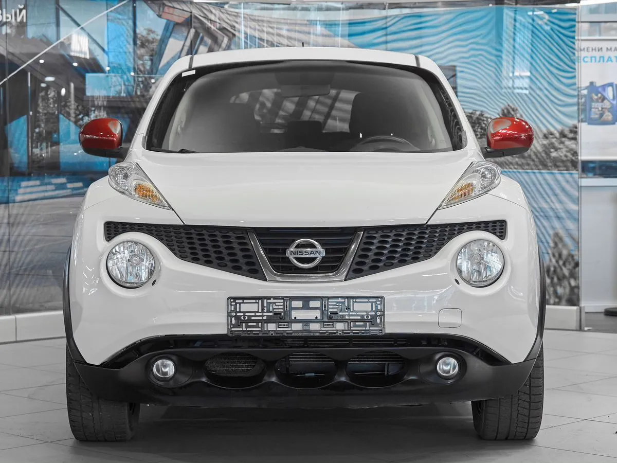 Nissan Juke I — фото 2