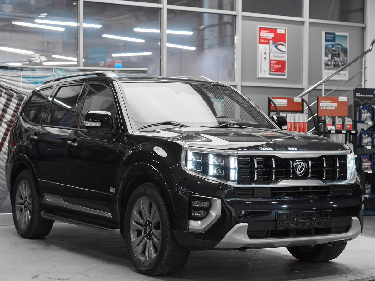 Kia Mohave I Рестайлинг 2 · Premium — фото 3